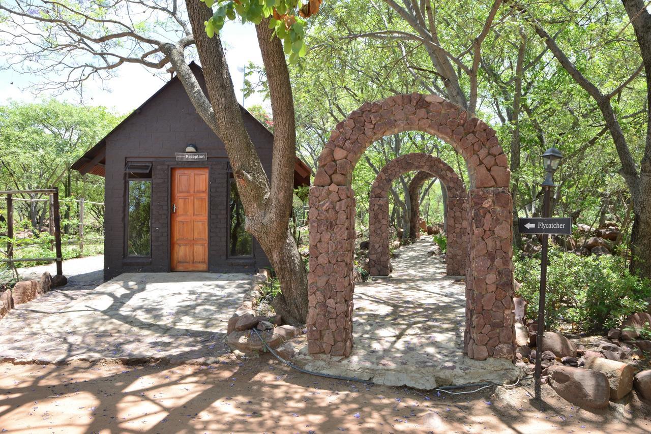Birdsong Cottages Modimolle Exteriör bild