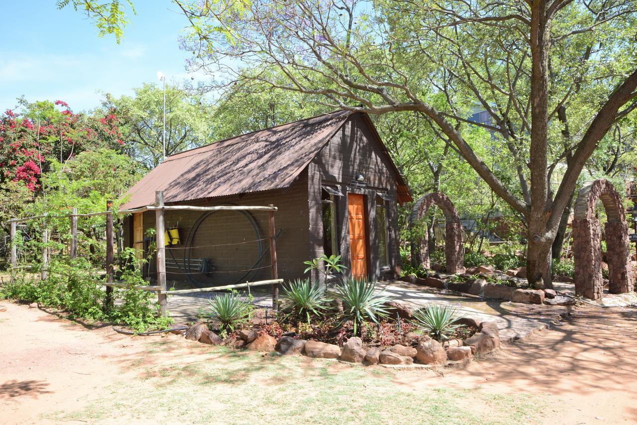 Birdsong Cottages Modimolle Exteriör bild